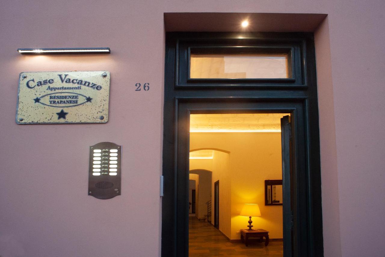 Case Vacanze "Residenze Trapanesi" Trapani Luaran gambar