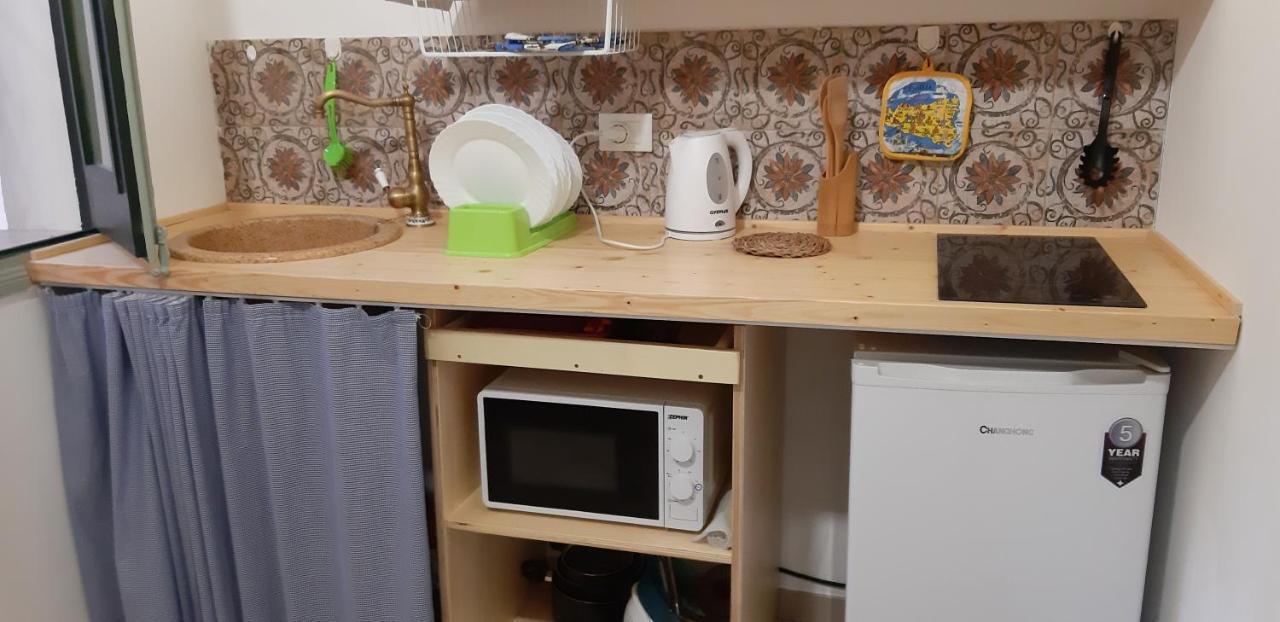 Case Vacanze "Residenze Trapanesi" Trapani Luaran gambar