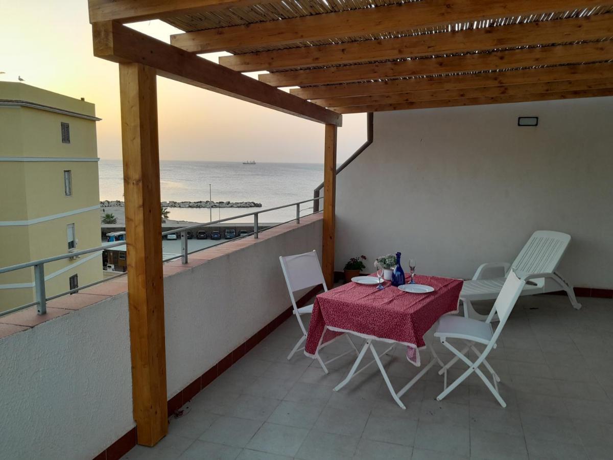 Case Vacanze "Residenze Trapanesi" Trapani Luaran gambar