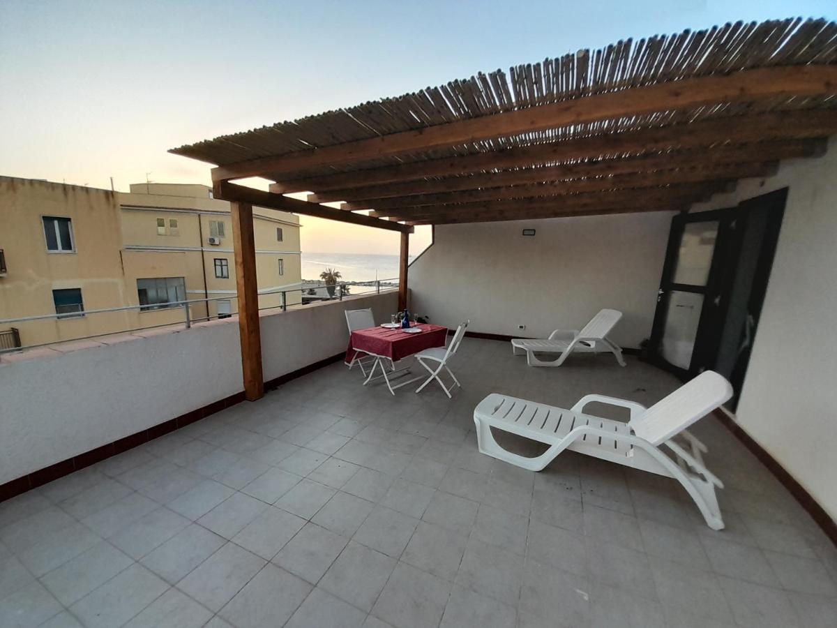 Case Vacanze "Residenze Trapanesi" Trapani Luaran gambar