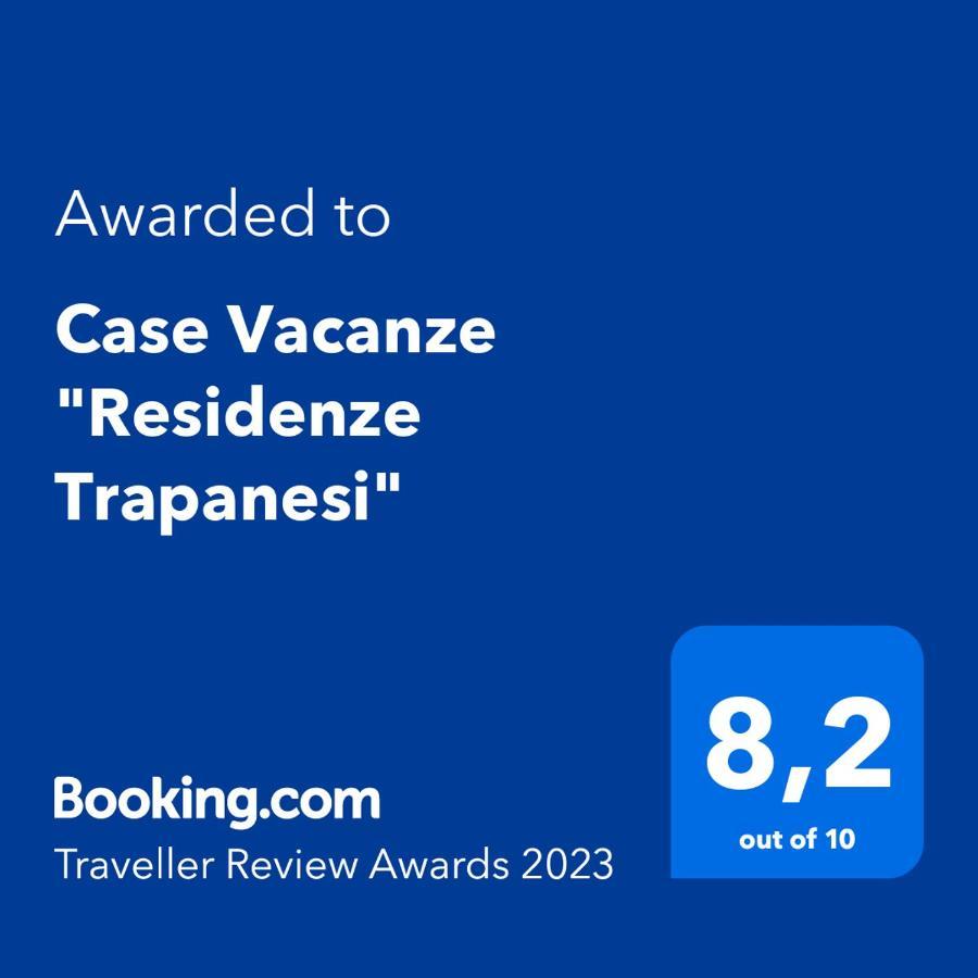 Case Vacanze "Residenze Trapanesi" Trapani Luaran gambar